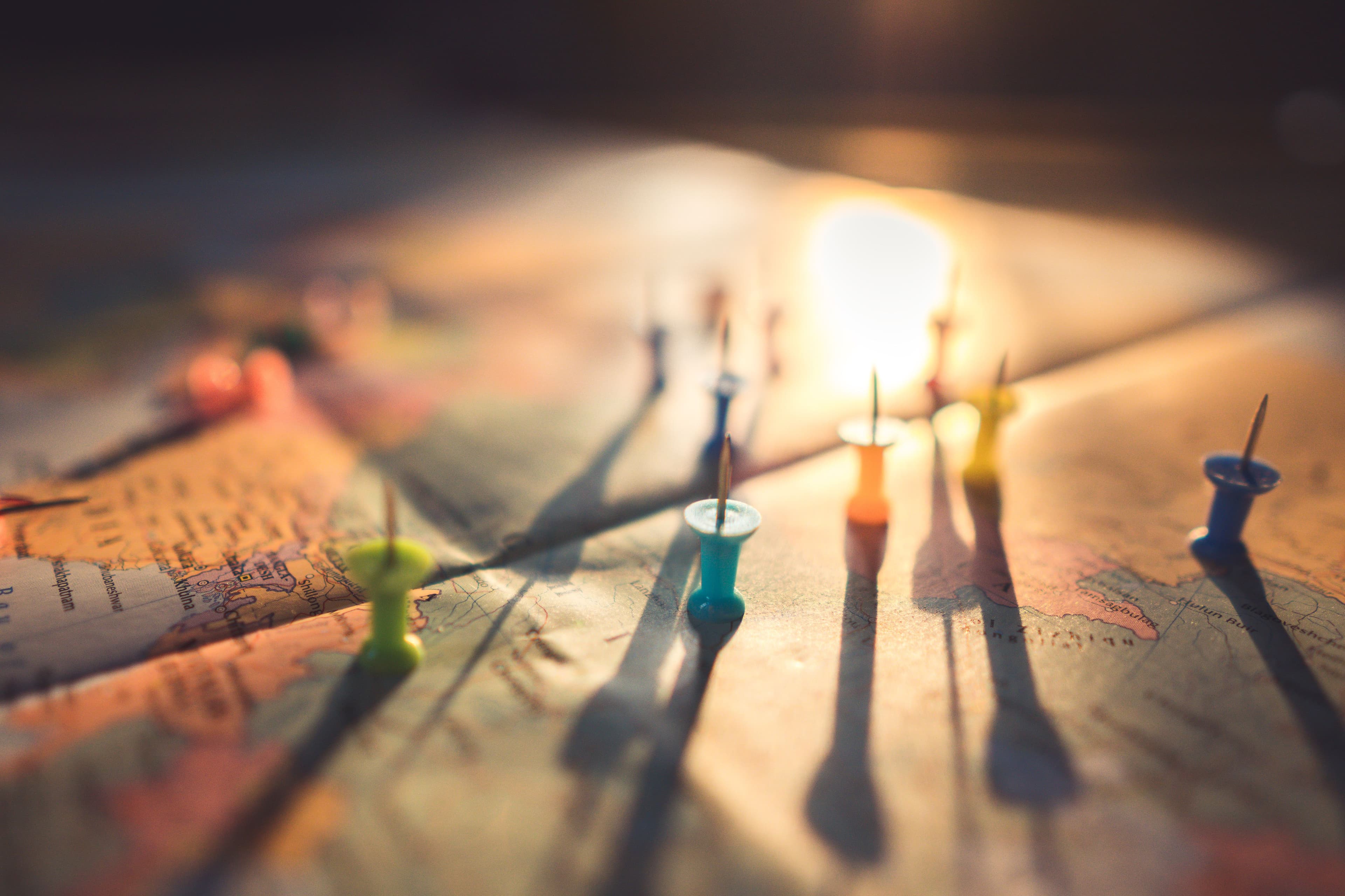 Como colocar sua empresa no mapa: O segredo do Google para negócios locais